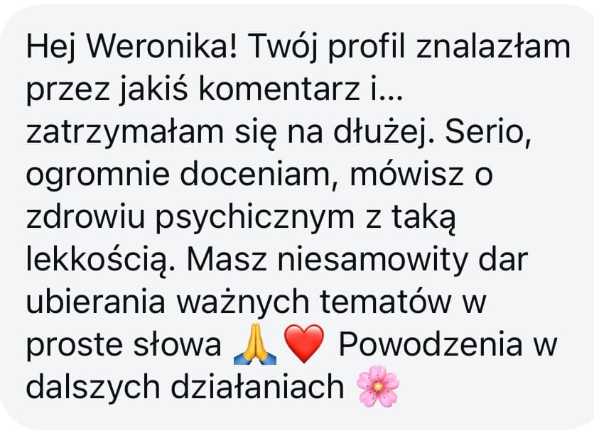 Opinia uczestnika