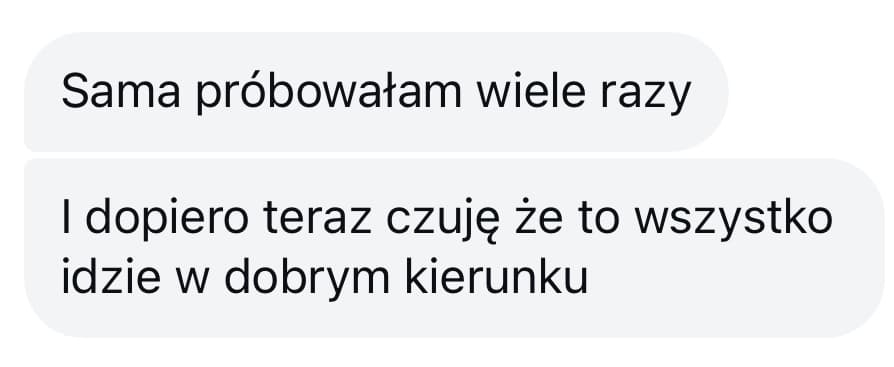 Opinia uczestnika