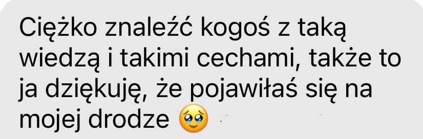 Opinia uczestnika