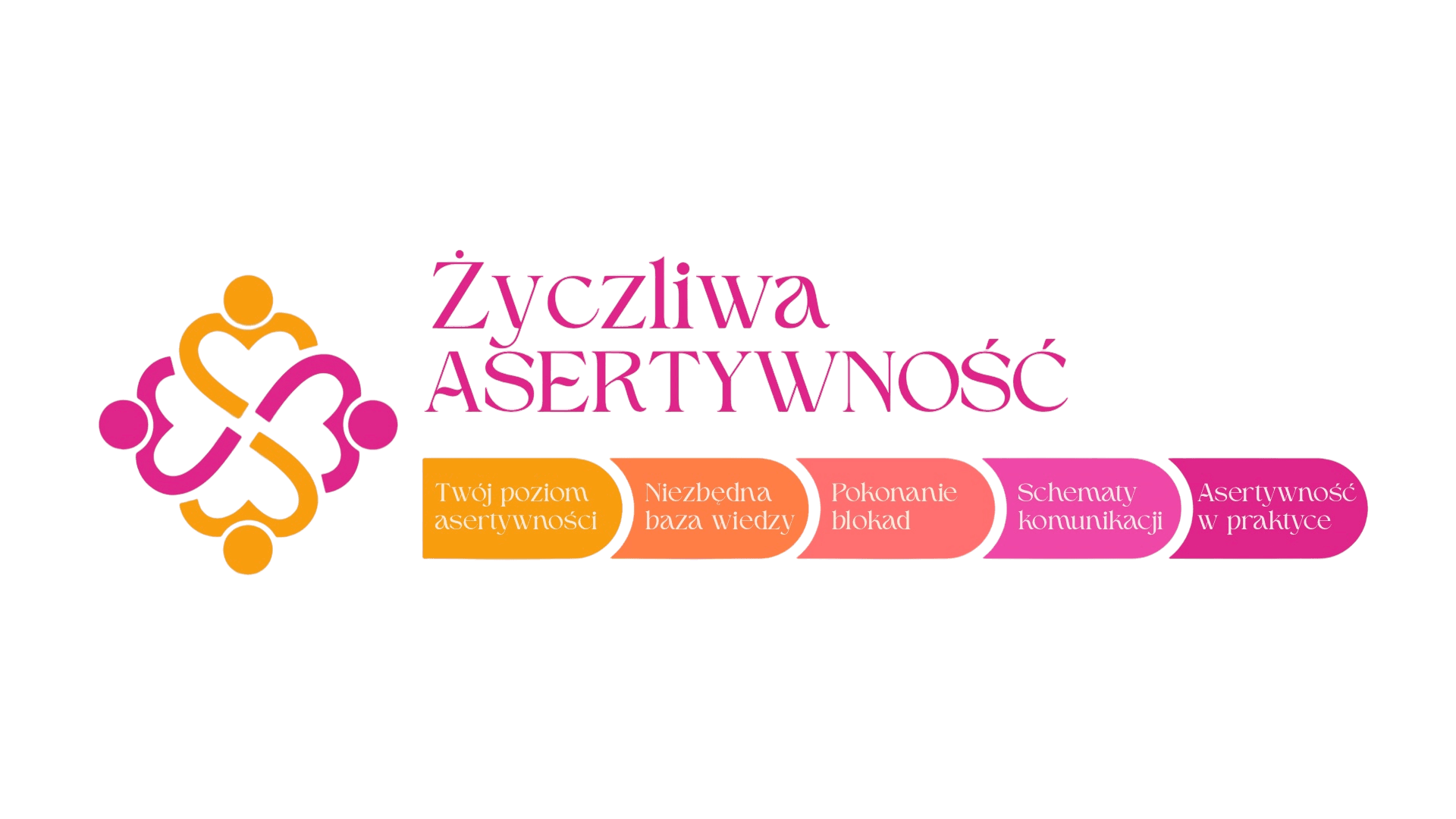 Życzliwa Asertywność - Kurs