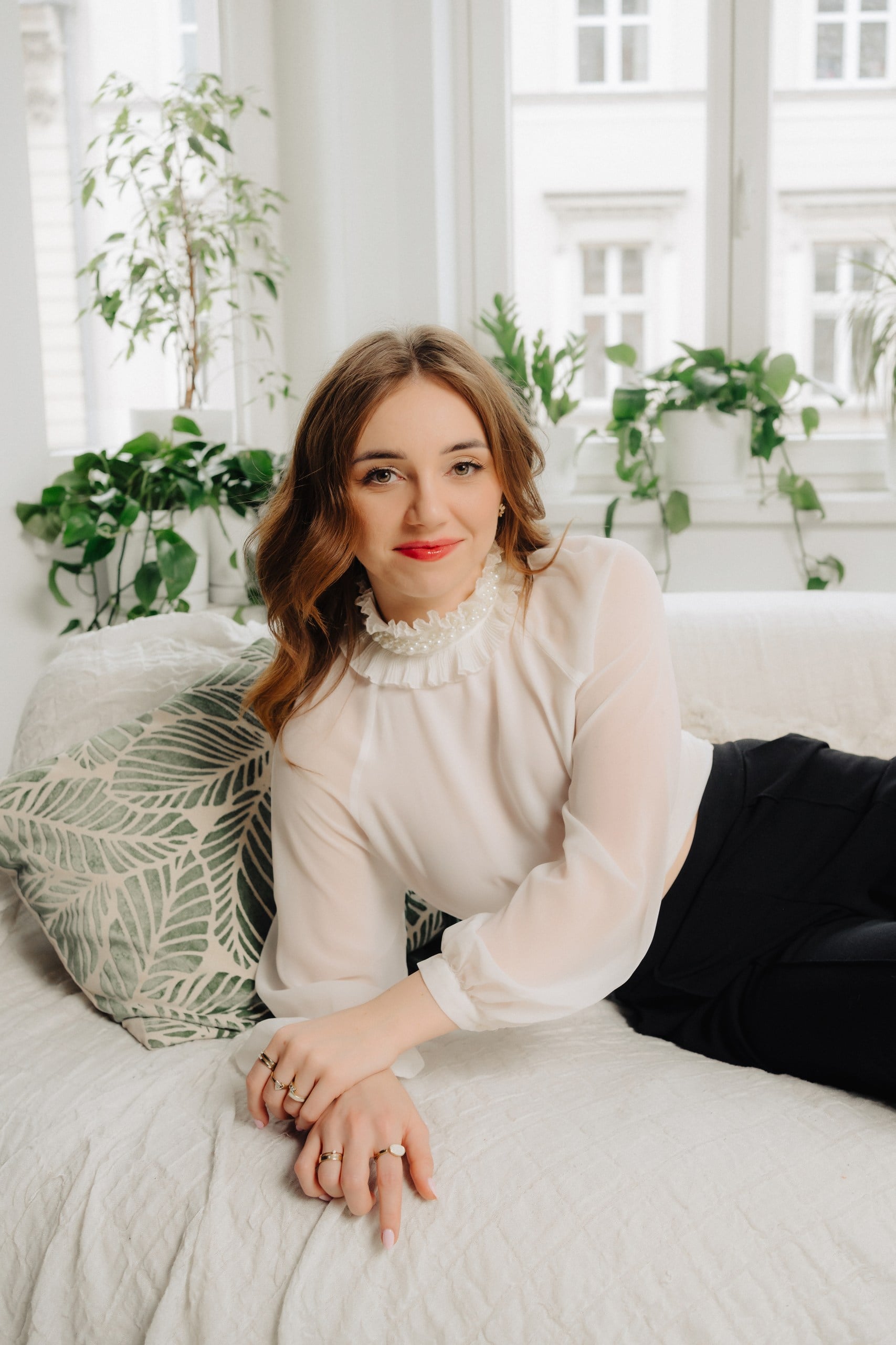 Weronika Skiba - Wyjdź z kołowrotka