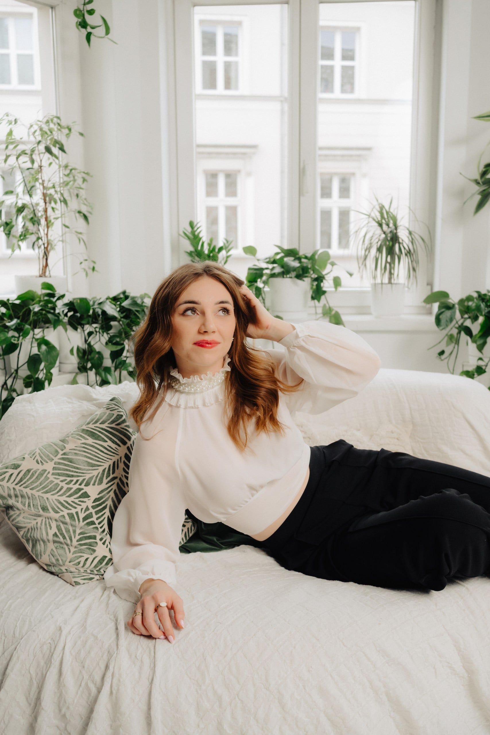 Weronika Skiba - Wyjdź z kołowrotka