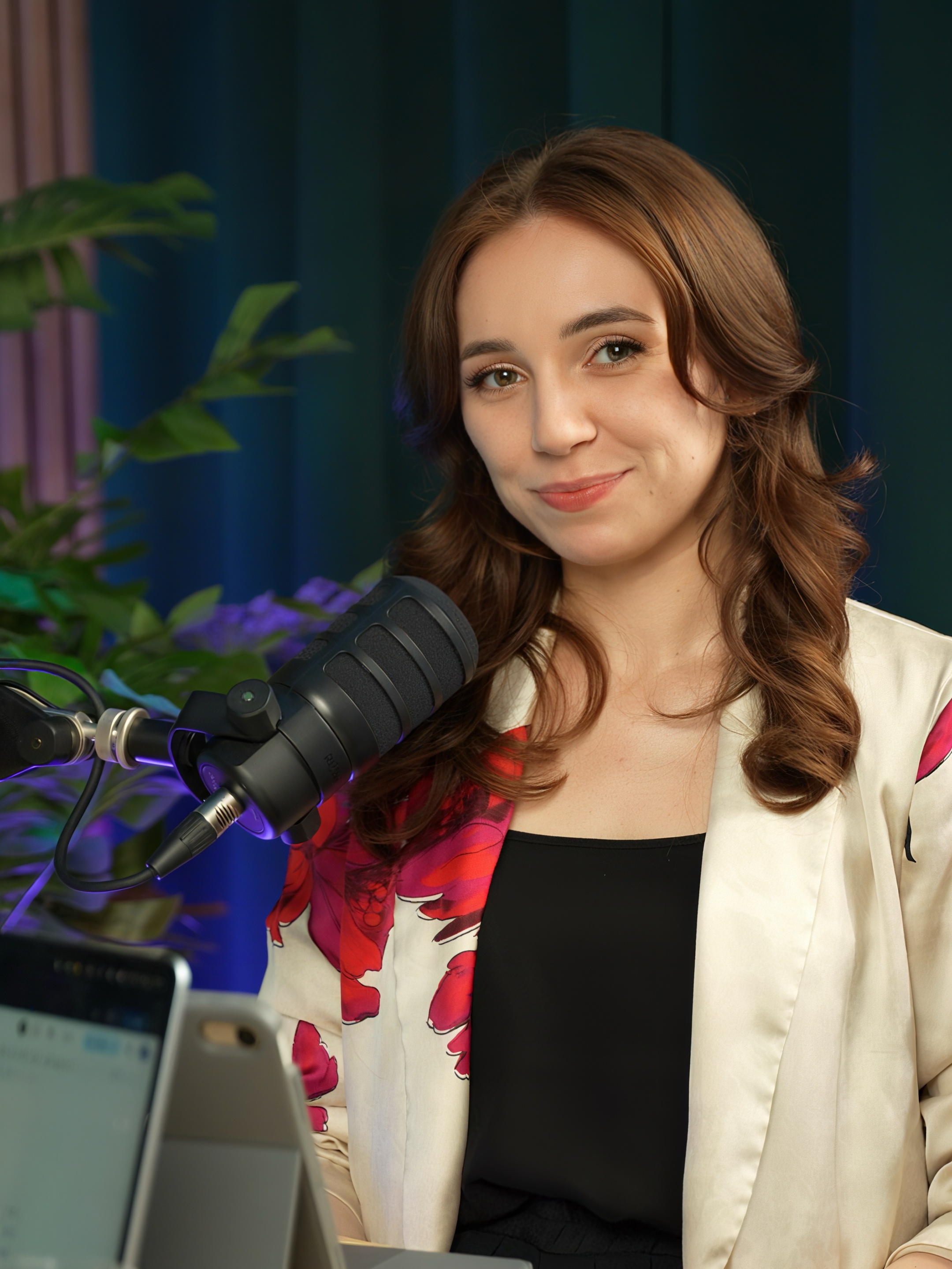 Weronika Skiba - Konferencja 7